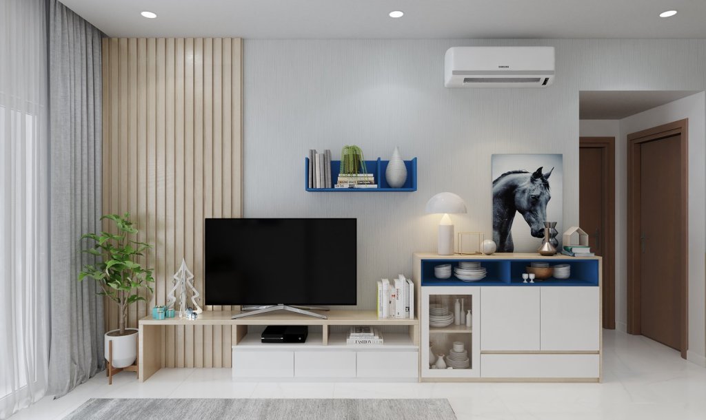 Không gian phòng khách