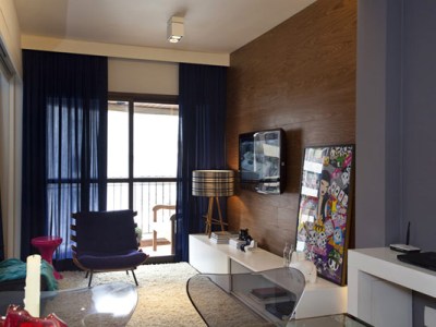 Căn hộ nhỏ 45m2 được tối ưu thiết kế nội thất như thế&nbsp;nào?